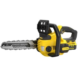 Stanley FatMax 18 volt-os V20 akkumulátoros láncfűrész (SFMCCS630M1)