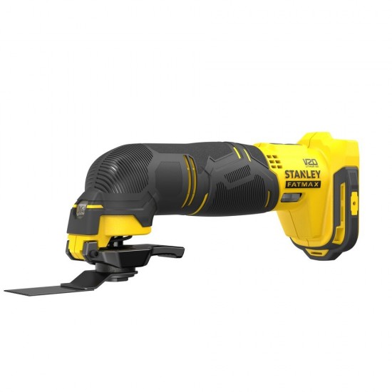  Stanley FatMax 18 volt-os V20 akkumulátoros többfunkciós szerszámgép (SFMCE500B) - szerszamdiler.hu