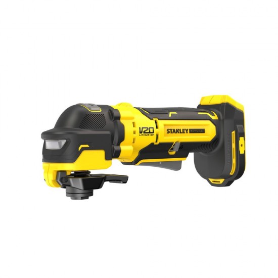  Stanley FatMax 18 volt-os V20 akkumulátoros többfunkciós szerszámgép (SFMCE510B) - szerszamdiler.hu