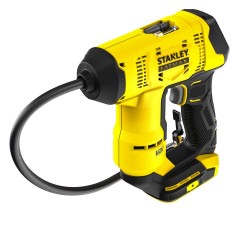 Stanley FatMax 18 volt-os V20 akkumulátoros 11 bar nyomású inflátor (SFMCE521B)