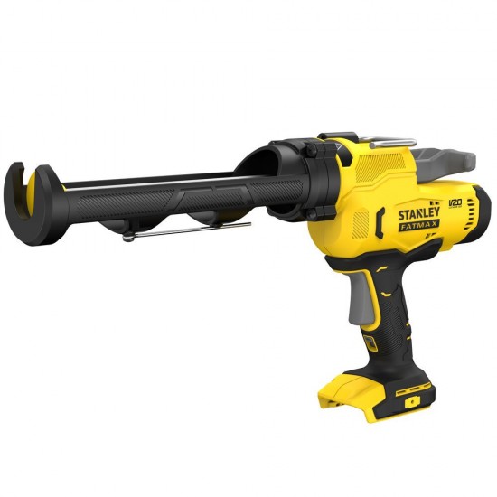  Stanley FatMax 18 volt-os V20 kinyomó pisztoly (SFMCE600B) - szerszamdiler.hu