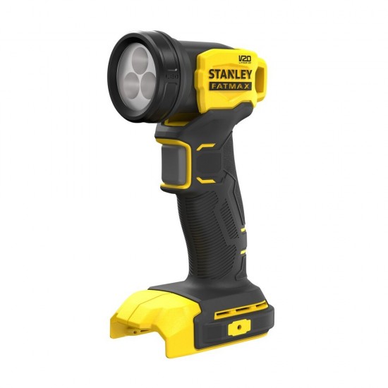  Stanley FatMax 18 volt-os V20 munkalámpa (SFMCL020B) - szerszamdiler.hu