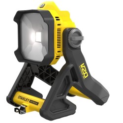 Stanley FatMax 18 volt-os V20 nagy teljesítményű led építési spot lámpa (SFMCL030B)