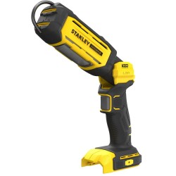 Stanley FatMax 18 volt-os V20 kézi led lámpa akku és töltő nélkül (SFMCL050B)