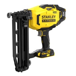 Stanley FatMax 18 volt-os V20 akkumulátoros tűző és szegezőgép 16g (SFMCN616B)