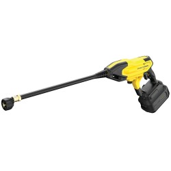 Stanley FatMax 18 volt-os V20 akkumulátoros magasnyomású mosó (SFMCPC93M1)