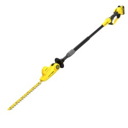 Stanley FatMax 18 volt-os v20 akkumulátoros magassági sövényvágó, 45 cm (SFMCPH845M1)