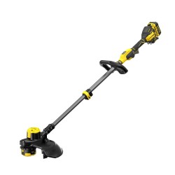 Stanley FatMax 18 volt-os V20 akkumulátoros fűszegélyvágó, 33 cm (SFMCSTB933M)