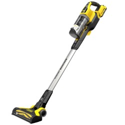 Stanley FatMax 18 volt-os V20 akkumulátoros porszívó készlet (SFMCVS001D1)