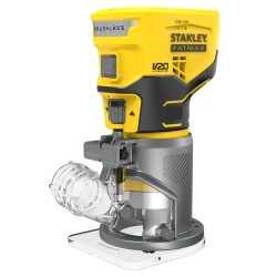 Stanley FatMax 18 volt-os V20 élmaró, felsőmaró (SFMCW400B)