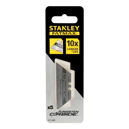  Stanley FatMax Karbid trapéz penge 5db (0-11-800) - szerszamdiler.hu