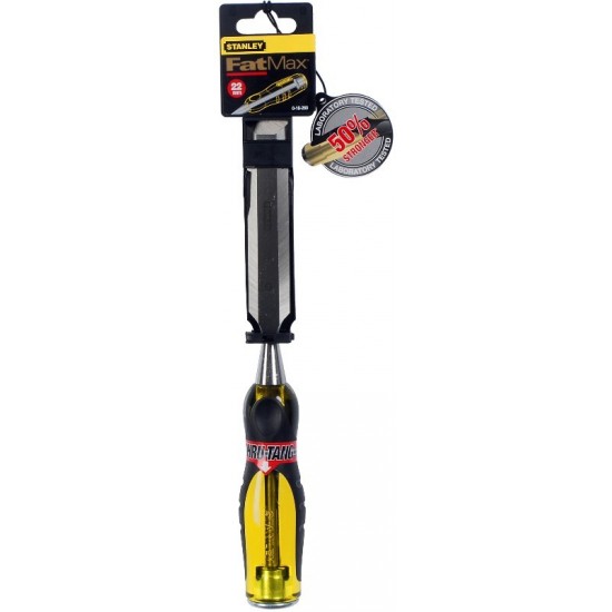  Stanley FatMax üthető véső 22mm (0-16-260) - szerszamdiler.hu