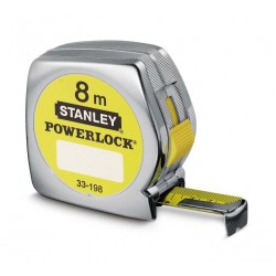 PowerLock mérõszalag 8m×25mm (0-33-198)