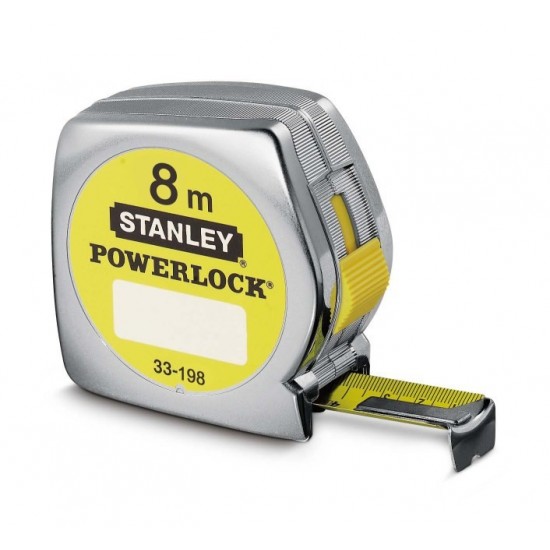  PowerLock mérõszalag 8m×25mm (0-33-198) - szerszamdiler.hu