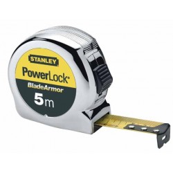 Stanley PowerLock mérőszalag 5 méter (0-33-514)