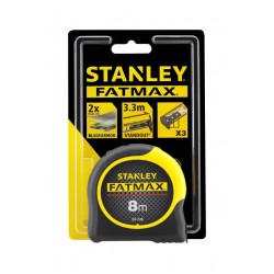 Stanley FatMax mérőszalag 8méter (0-33-728)