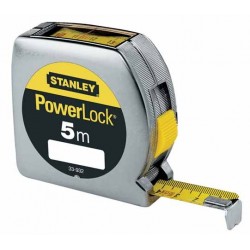 Stanley PowerLock LD mérőszalag 5méter (0-33-932)