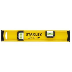 Stanley I-Beam vízmérték, 30 cm (0-42-072)