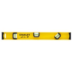 Stanley I-Beam vízmérték, 45 cm (0-42-073)