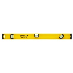 Stanley I-Beam vízmérték, 60 cm (0-42-074)