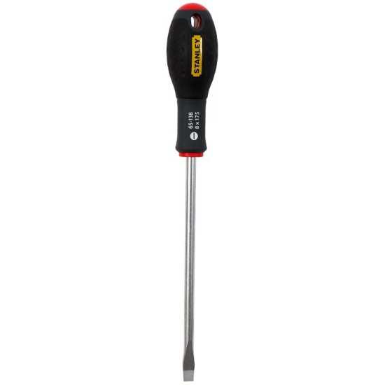  Stanley Fatmax csavarhúzó lapos 8×175mm (0-65-138) - szerszamdiler.hu