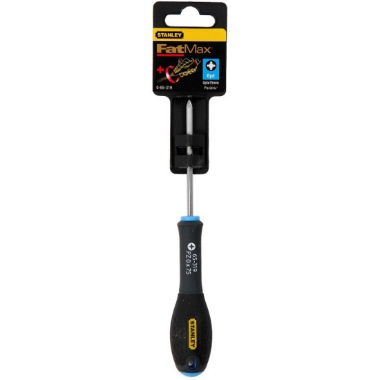  Stanley FatMax Pozidrive csavarhúzó PZ0 (0-65-319) - szerszamdiler.hu