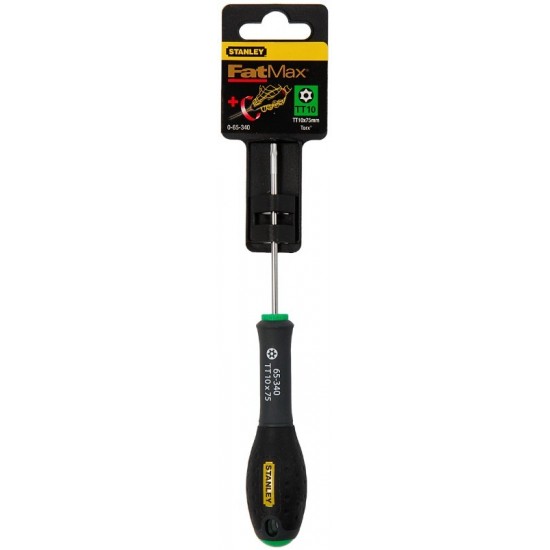  Stanley FatMax Csavarhúzó Torx T10 (0-65-340) - szerszamdiler.hu