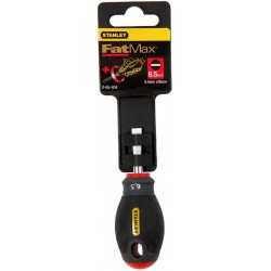 Stanley Fatmax csavarhúzó párhuzamos 6,5×30mm (0-65-404)