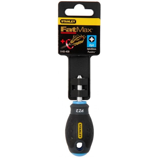  Stanley FatMax Pozidrive csavarhúzó PZ2 (0-65-409) - szerszamdiler.hu