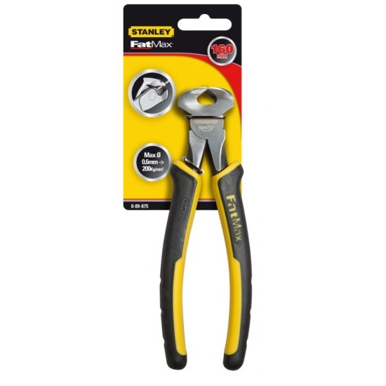  Stanley FatMax homlokcsípő fogó 165mm (0-89-875) - szerszamdiler.hu