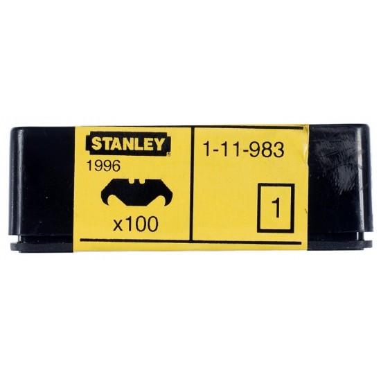  Stanley Kampós penge 100db (1-11-983) - szerszamdiler.hu