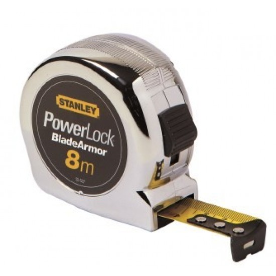  PowerLock mérõszalag Bladearmor 8m (1-33-527) - szerszamdiler.hu