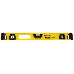 Stanley Fatmax I-beam Vízmérték 60cm (1-43-553)