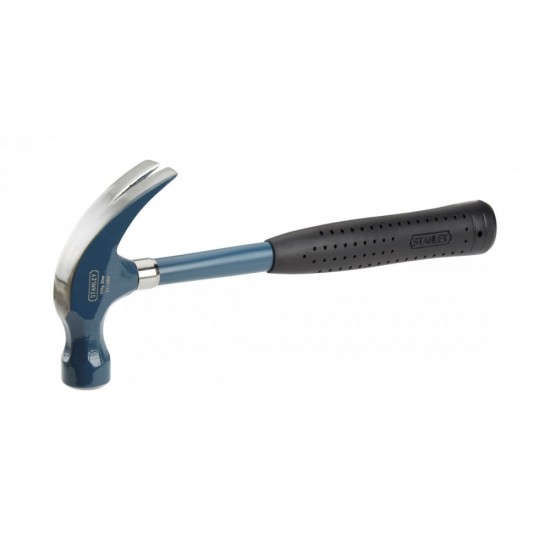  Stanley Blue Strike Szeghúzó kalapács 570g (1-51-489) - szerszamdiler.hu