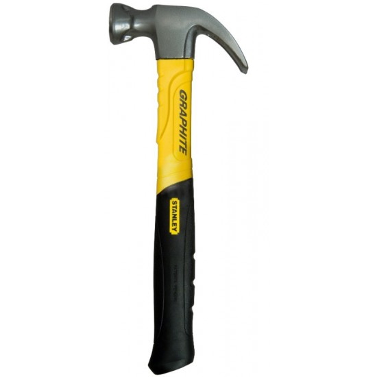  Stanley Graphite szeghúzó kalapács 570g (1-51-507) (KIFUTÓ) - szerszamdiler.hu