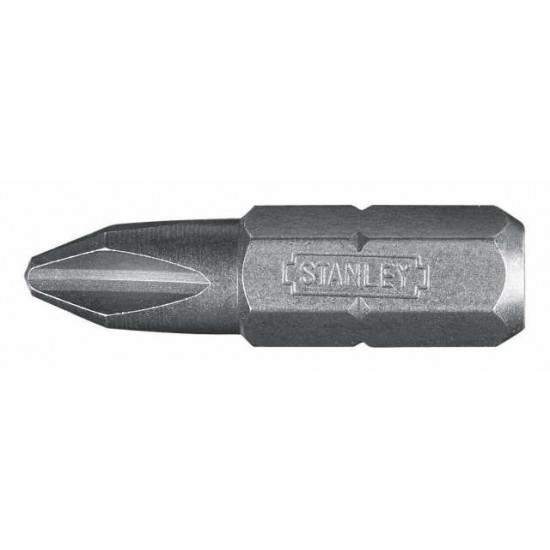  Stanley Behajtóhegy PH1 25db (1-68-942) - szerszamdiler.hu