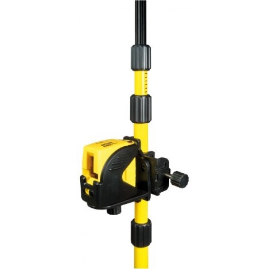  Stanley FatMax CrossLine CL2XTi Keresztsugaras lézeres szintező készlet 25m (1-77-123) - szerszamdiler.hu