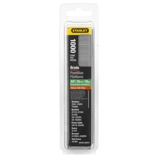  Stanley Tűzőszeg "J" 15mm (1-SWK-BN0625T) - szerszamdiler.hu