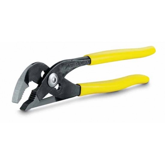  Stanley PVC nyelű vízpumpafogó 240mm (2-84-301) - szerszamdiler.hu