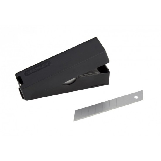  Tördelhető penge műanyag tartóban 18mm 10 db (3-11-301) - szerszamdiler.hu