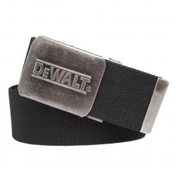 DeWalt Fekete Fémcsatos Öv (BELT-DW)