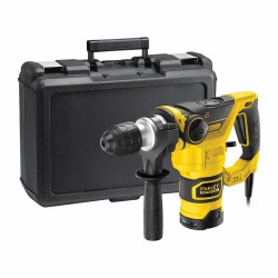 Stanley FatMax SDS-Plus Állómotoros Fúrókalapács 1250W (FME1250K)