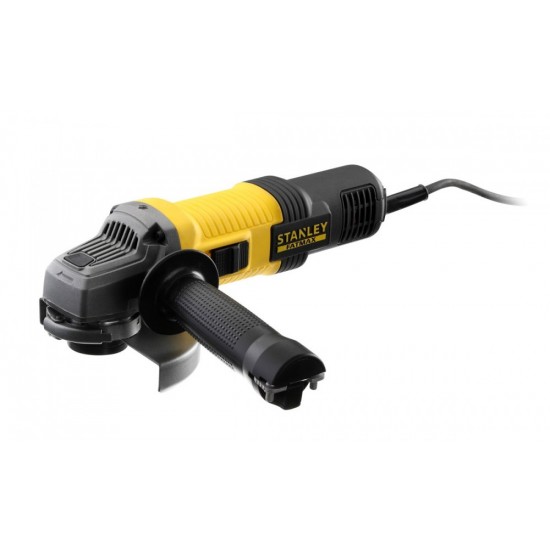  Stanley FatMax sarokcsiszoló 850W 125 mm (FMEG220) - szerszamdiler.hu