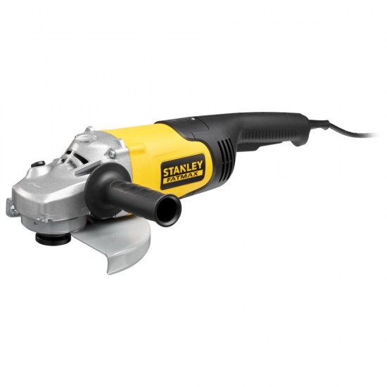  Stanley FatMax 230mm sarokcsiszoló 2000W(FMEG232) - szerszamdiler.hu