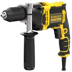 Stanley FatMax Ütvefúró-csavarozó egysebességes 750W (FMEH750)