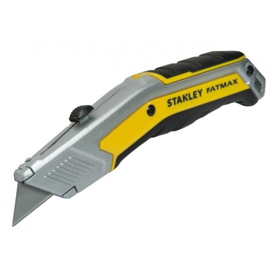  Stanley Fatmax EXO behúzható trapézpengés kés (FMHT0-10288) - szerszamdiler.hu