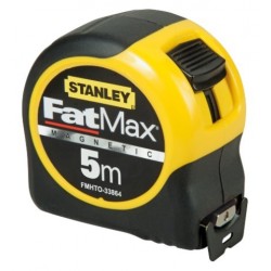 Stanley FatMax mágneses mérőszalag 5méter (FMHT0-33864)