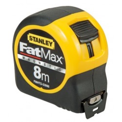 Stanley Fatmax mágneses mérőszalag 8méter (FMHT0-33868)