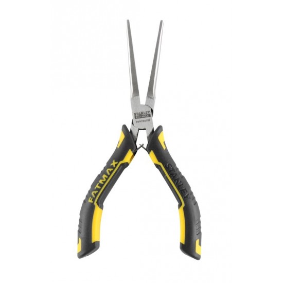  Stanley Fatmax Mini hosszú lapos fogó (FMHT0-80520) - szerszamdiler.hu