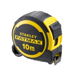 FATMAX kétoldalas 10m/32mm mérőszalag (FMHT33005-0)